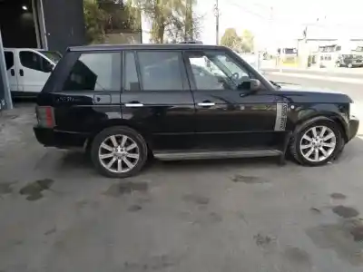 Sloopvoertuig land rover range rover iii (l322) 3.0 d 4x4 van het jaar 2005 aangedreven 