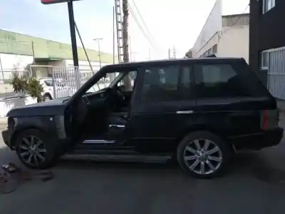 Sloopvoertuig land rover range rover iii (l322) 3.0 d 4x4 van het jaar 2005 aangedreven 