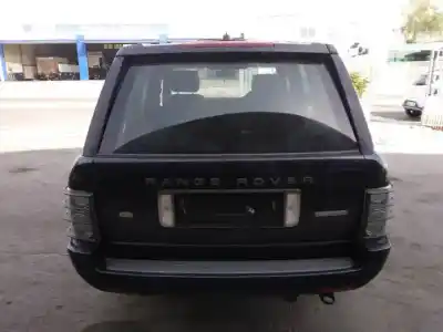 Sloopvoertuig land rover range rover iii (l322) 3.0 d 4x4 van het jaar 2005 aangedreven 