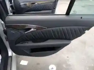 Veículo de Sucata mercedes-benz clase e (w211) familiar 646961 do ano 2003 alimentado 