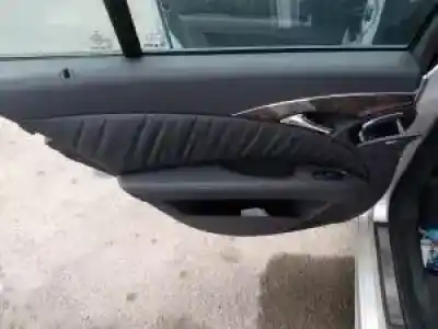 Veículo de Sucata mercedes-benz clase e (w211) familiar 646961 do ano 2003 alimentado 