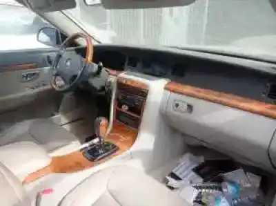 Veículo de Sucata kia opirus (gh) 3.5 do ano 2003 alimentado 