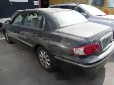 Veículo de Sucata kia opirus (gh) 3.5 do ano 2003 alimentado 