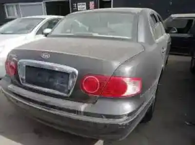Veículo de Sucata kia opirus (gh) 3.5 do ano 2003 alimentado 