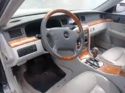 Veículo de Sucata kia opirus (gh) 3.5 do ano 2003 alimentado 