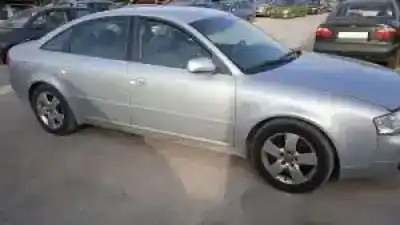 Scrapping Vehicle audi a6 berlina (4b2) bdg of the year 2002 powered 