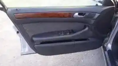 Scrapping Vehicle audi a6 berlina (4b2) bdg of the year 2002 powered 