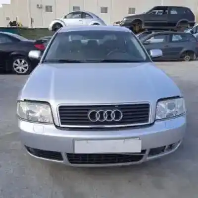 Scrapping Vehicle AUDI A6 BERLINA (4B2) BDG of the year 2002 powered 