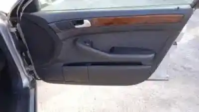 Scrapping Vehicle audi a6 berlina (4b2) bdg of the year 2002 powered 