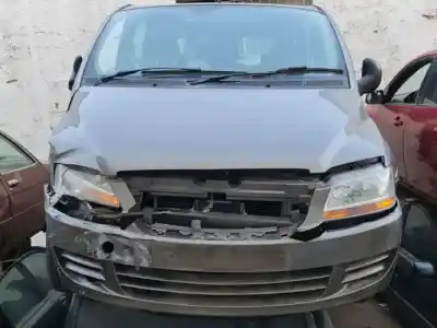 Vehículo de desguace FIAT MULTIPLA NUEVO (186) 186A9000 del año 2006 con motor 