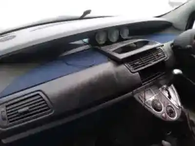 Scrapping Vehicle fiat ulysse (179) rfn(ew10j4) of the year 2002 powered 