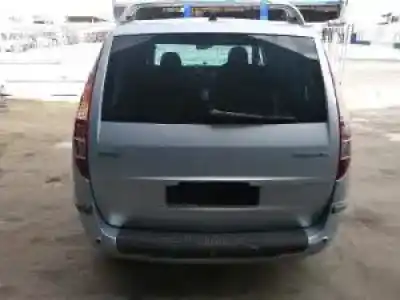 Scrapping Vehicle fiat ulysse (179) rfn(ew10j4) of the year 2002 powered 