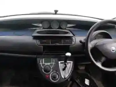 Scrapping Vehicle fiat ulysse (179) rfn(ew10j4) of the year 2002 powered 