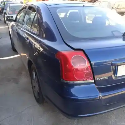 Veículo de Sucata toyota avensis berlina (t25) 1zzfe do ano 2003 alimentado 