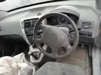 Vehicul casat hyundai tucson (jm) g4gc al anului 2004 alimentat 