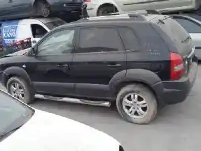 Vehicul casat hyundai tucson (jm) g4gc al anului 2004 alimentat 