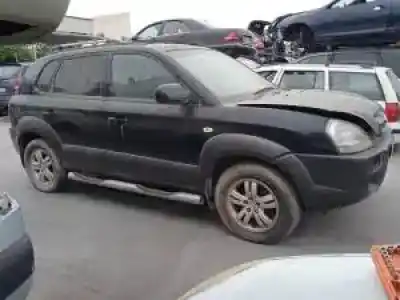 Vehicul casat hyundai tucson (jm) g4gc al anului 2004 alimentat 