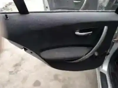 Veicolo di demolizione bmw serie 1 berlina (e81/e87) 204d4 dell'anno 2004 alimentato 