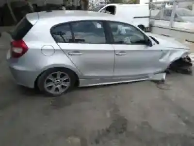 Veicolo di demolizione bmw serie 1 berlina (e81/e87) 204d4 dell'anno 2004 alimentato 