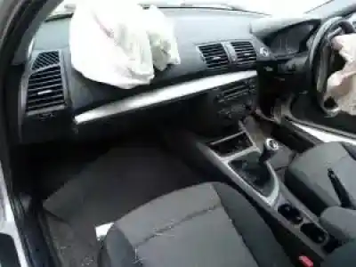 Veicolo di demolizione bmw serie 1 berlina (e81/e87) 204d4 dell'anno 2004 alimentato 