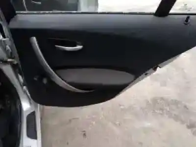 Veicolo di demolizione bmw serie 1 berlina (e81/e87) 204d4 dell'anno 2004 alimentato 