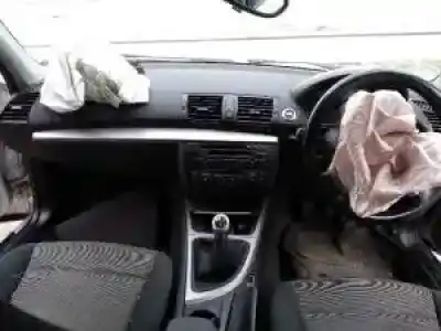 Veicolo di demolizione bmw serie 1 berlina (e81/e87) 204d4 dell'anno 2004 alimentato 