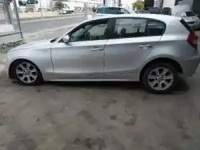 Veicolo di demolizione bmw serie 1 berlina (e81/e87) 204d4 dell'anno 2004 alimentato 