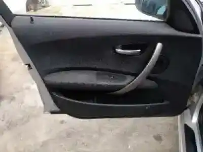 Veicolo di demolizione bmw serie 1 berlina (e81/e87) 204d4 dell'anno 2004 alimentato 
