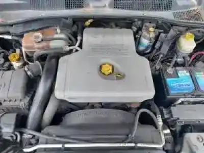 Veicolo di demolizione jeep cherokee (kj) enr dell'anno 2001 alimentato 