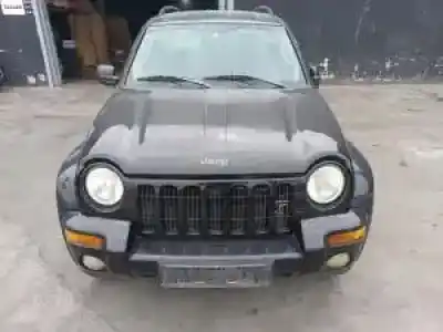 Veicolo di demolizione JEEP CHEROKEE (KJ) ENR dell'anno 2001 alimentato 