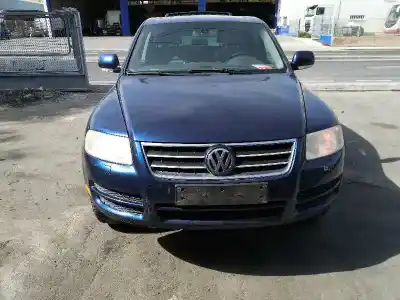 Hurda Aracı VOLKSWAGEN                                         TOUAREG (7LA)                                                                                                                                                                                                                                              3.2 V6 24V                                                                                                                                                                                                                                                 Yılın 2004 güçlü BAA