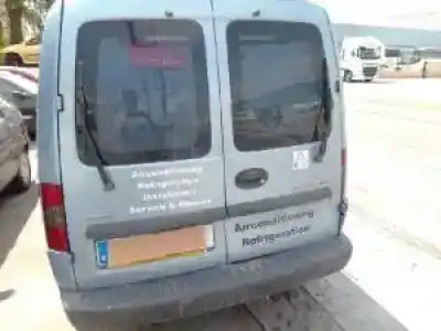 Veículo de Sucata opel combo z13dt do ano 2004 alimentado 