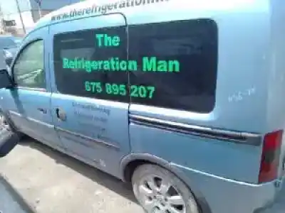 Veículo de Sucata opel combo z13dt do ano 2004 alimentado 