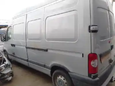 Здавання транспортного засобу renault master ii phase 2 combi g9u650 року 2006 потужний 