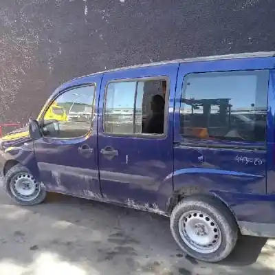 Здавання транспортного засобу fiat i doblò (119) 223a9000 року 2005 потужний 