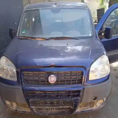 Здавання транспортного засобу fiat i doblò (119) 223a9000 року 2005 потужний 