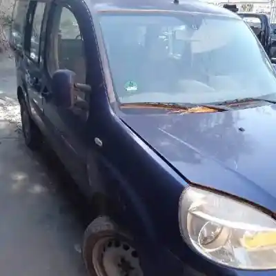 Здавання транспортного засобу fiat i doblò (119) 223a9000 року 2005 потужний 