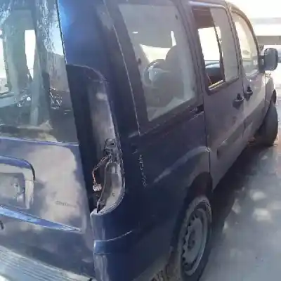 Здавання транспортного засобу fiat i doblò (119) 223a9000 року 2005 потужний 