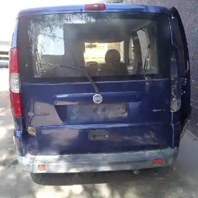 Здавання транспортного засобу fiat i doblò (119) 223a9000 року 2005 потужний 