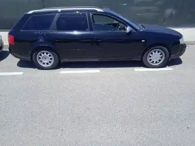 Утилизация автомобиля audi                                               a6 c5 avant (4b5)                                                                                                                                                                                                                                          1.9 tdi                                                                                                                                                                                                                                                    года 1998 питание 