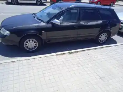 Утилизация автомобиля audi                                               a6 c5 avant (4b5)                                                                                                                                                                                                                                          1.9 tdi                                                                                                                                                                                                                                                    года 1998 питание 