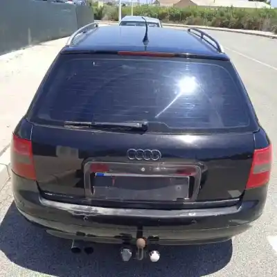 Утилизация автомобиля audi                                               a6 c5 avant (4b5)                                                                                                                                                                                                                                          1.9 tdi                                                                                                                                                                                                                                                    года 1998 питание 