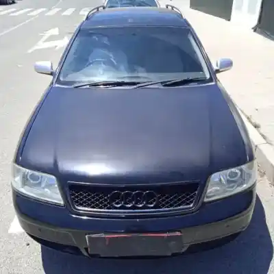 Утилизация автомобиля audi                                               a6 c5 avant (4b5)                                                                                                                                                                                                                                          1.9 tdi                                                                                                                                                                                                                                                    года 1998 питание 