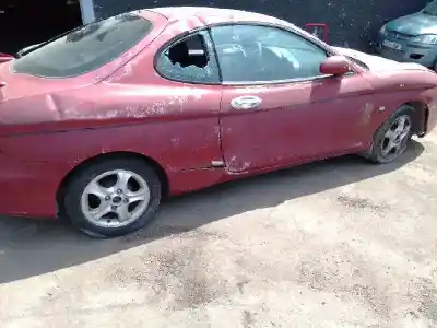 Veículo de Sucata hyundai                                            coupe (rd)                                                                                                                                                                                                                                                 1.6 fx                                                                                                                                                                                                                                                     do ano 2000 alimentado g4gr