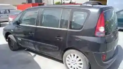 Veicolo di demolizione renault espace iv (jk0) g9t742 dell'anno 2002 alimentato 