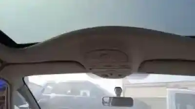 Veicolo di demolizione renault espace iv (jk0) g9t742 dell'anno 2002 alimentato 