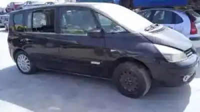 Veicolo di demolizione renault espace iv (jk0) g9t742 dell'anno 2002 alimentato 