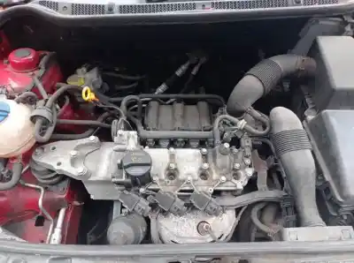 Утилизация автомобиля skoda fabia (6y2/6y3) awy года 2000 питание 