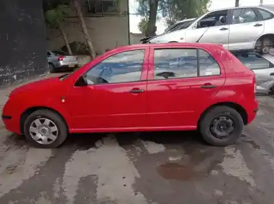 Утилизация автомобиля skoda fabia (6y2/6y3) awy года 2000 питание 