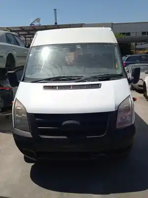 Vehículo de desguace FORD TRANSIT CAJA CERRADA ´06 FT 350 L (largo) LKW (Camion) del año 2007 con motor PHFA